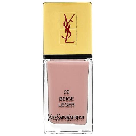 ysl vernice naplack|vernis à ongles ysl.